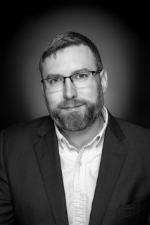 Jeremy McHugh, D.Sc. headshot